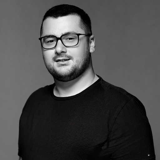 Portrait of Jurgen Vorfi